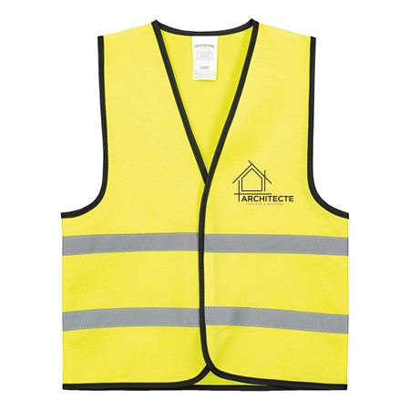 Chalecos de seguridad reflectantes para niños - Candasnos