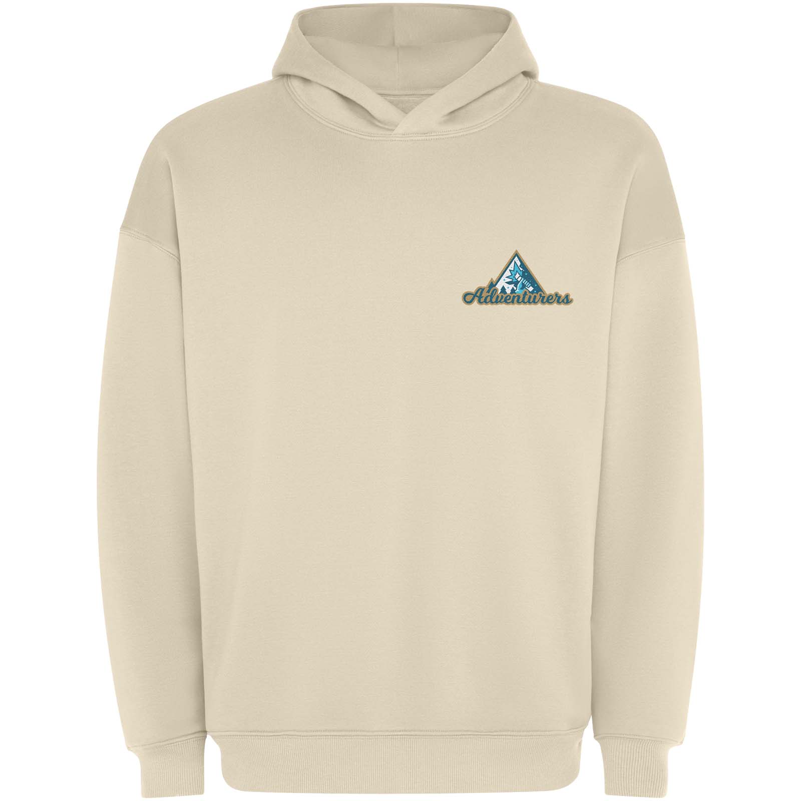 Sudadera con capucha unisex oversized Otto