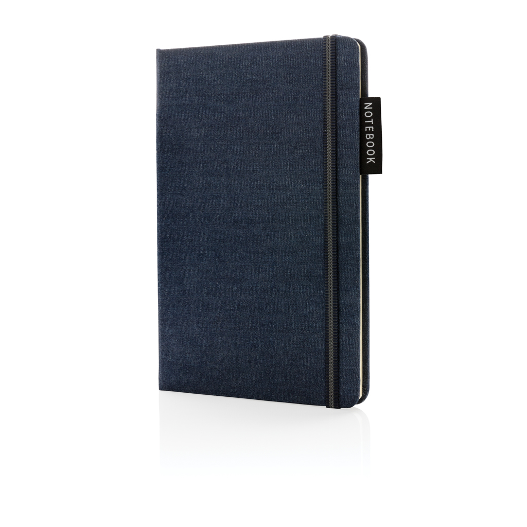 Cuaderno de Tapa Dura de Denim - Bishops Itchington - Cellorigo