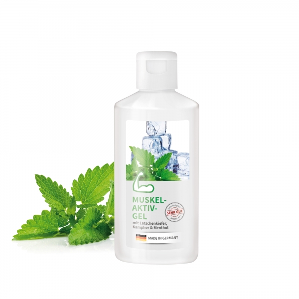 Gel Corporal Estimulante - Little Snoring - Santa Maria d’Oló