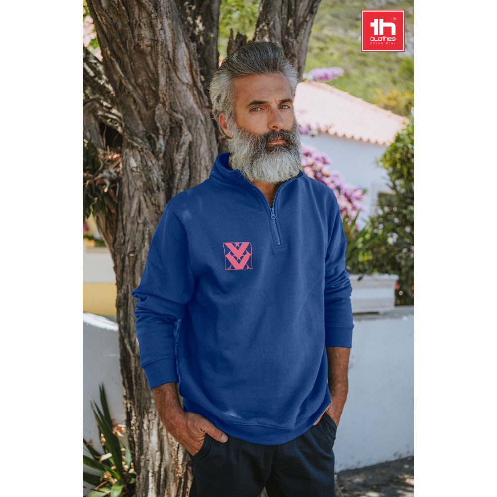 Sudadera de Tela Mixta Unisex - Lower Beeding - Polop