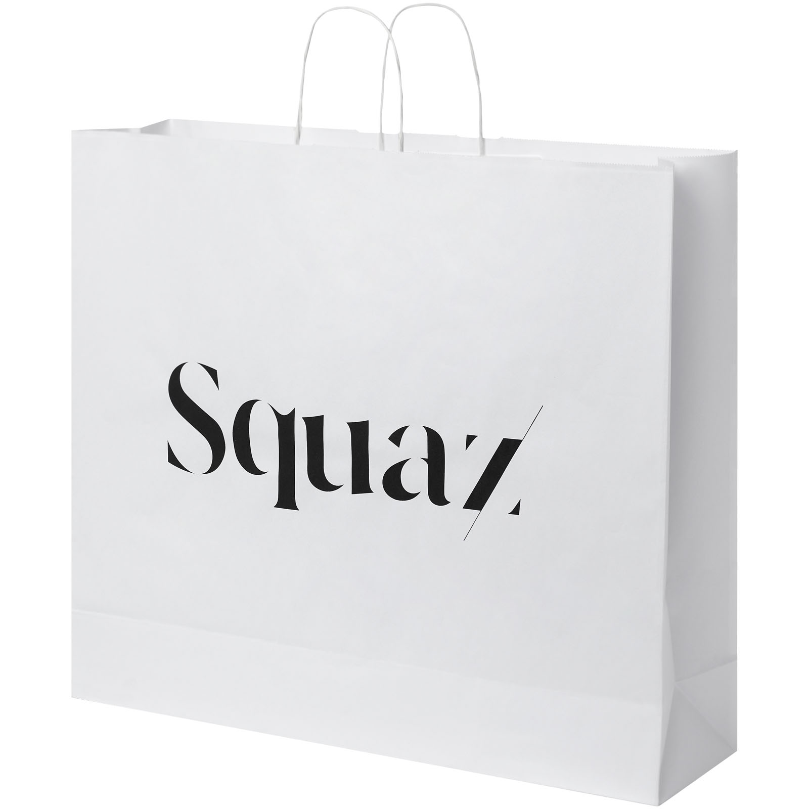 Bolsa de Papel Kraft XXL con Asas Retorcidas - Olost