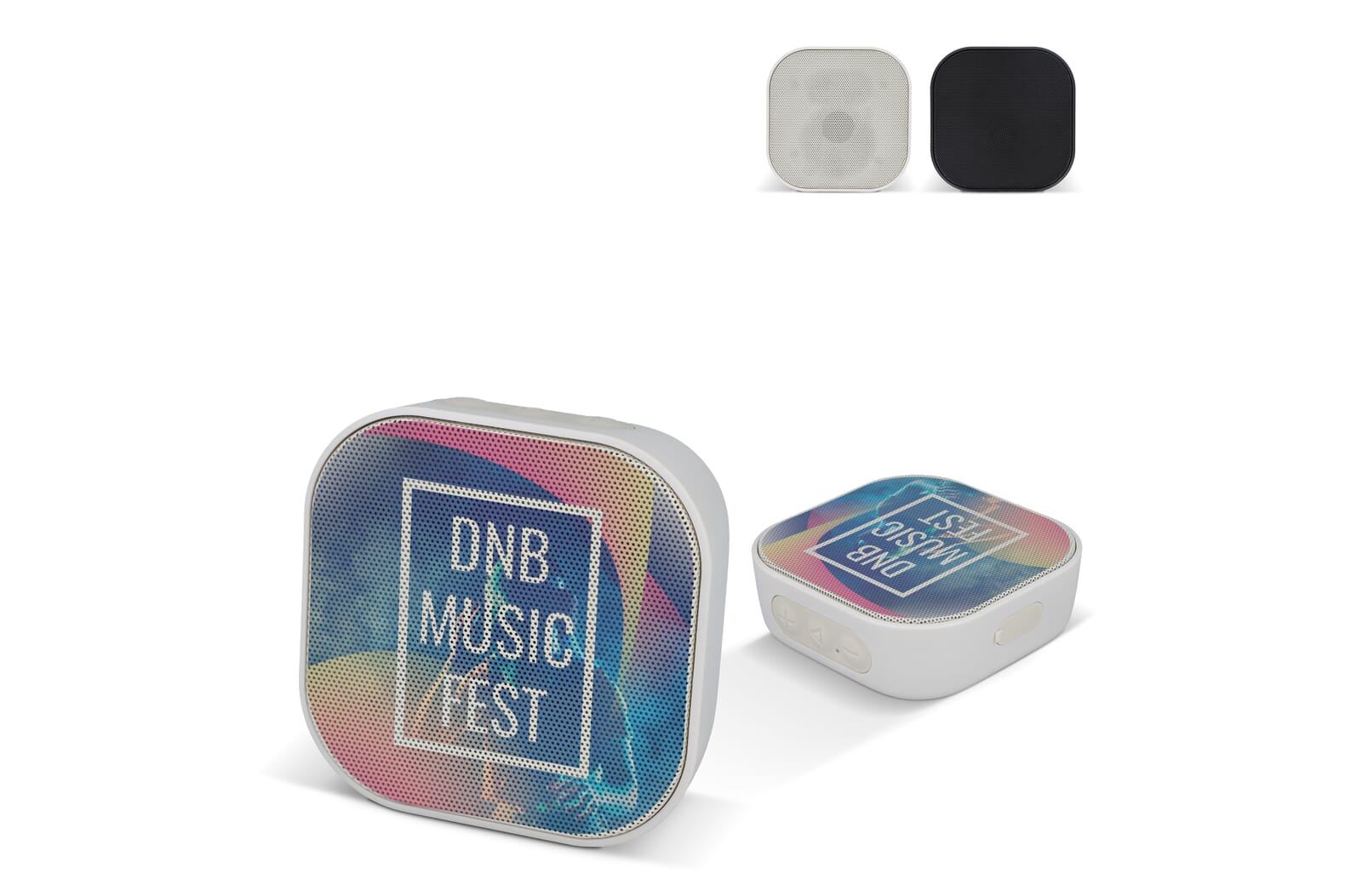 Altavoz Bluetooth Tone Pequeño 3W R-ABS