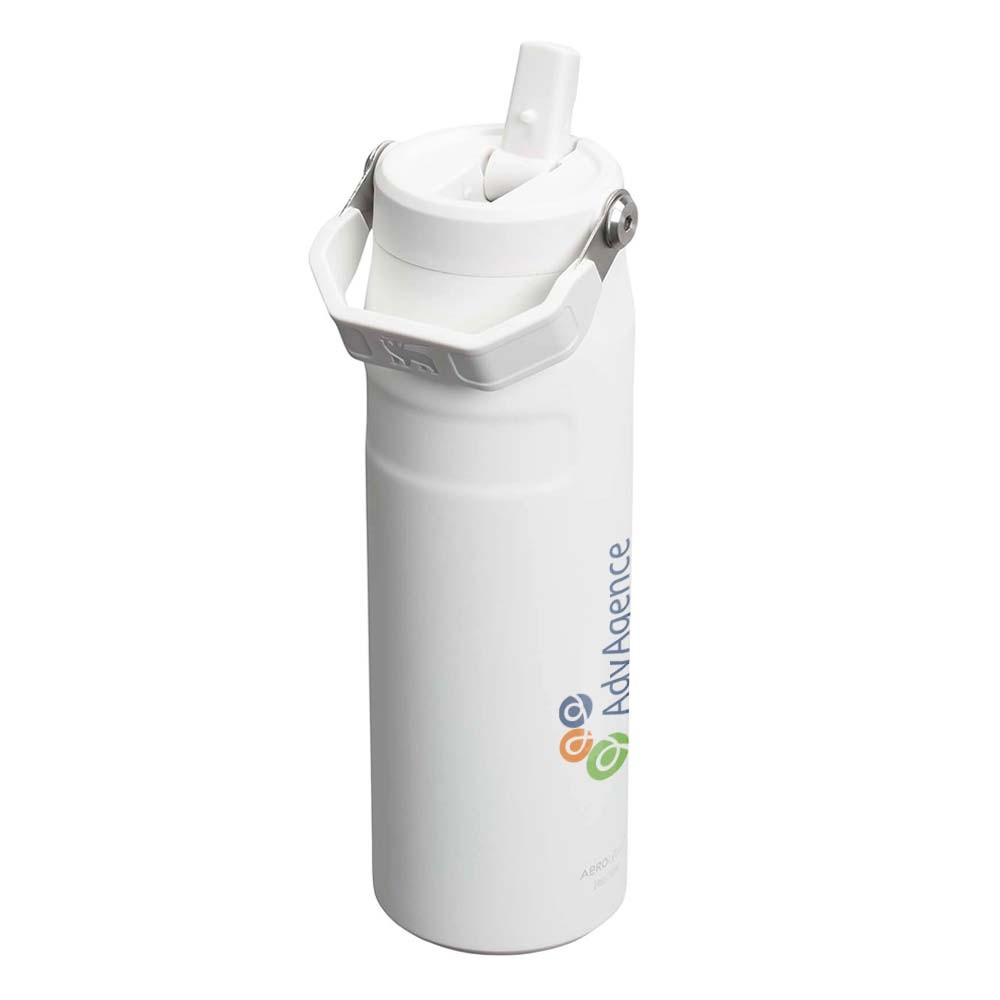 Botella Hidrolite AeroFlow™ 700 ml con pajita abatible - Fuensanta de Martos