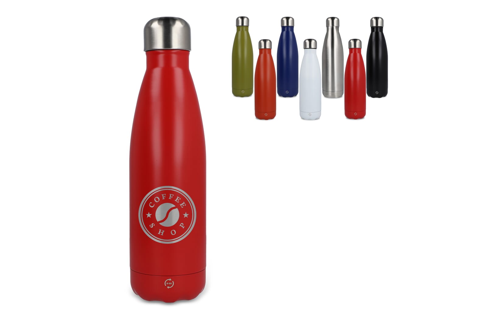 Botella Balance Eco 500ml - Belchite