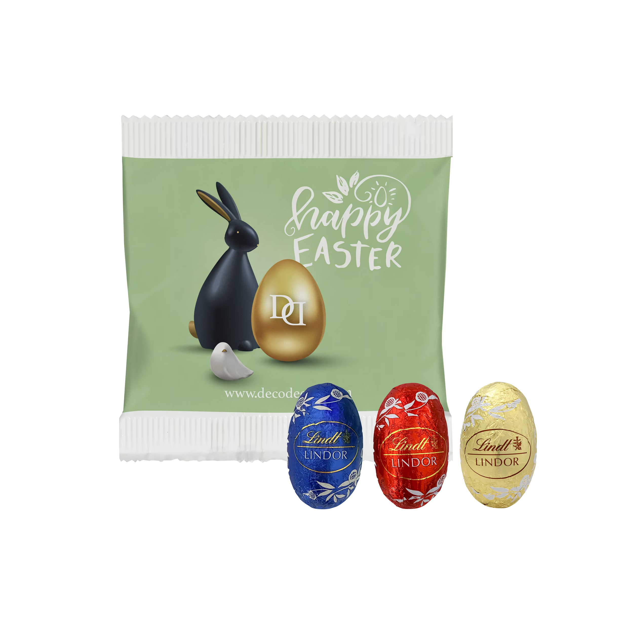 Huevos de Pascua Lindor en Bolsa de Papel - Yepes