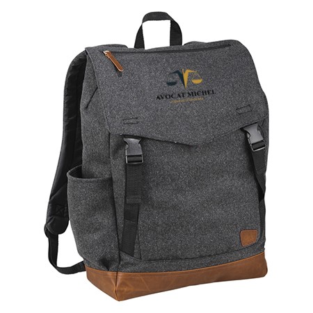 Mochila para portátil Campster - Little Gidding - Cihuri