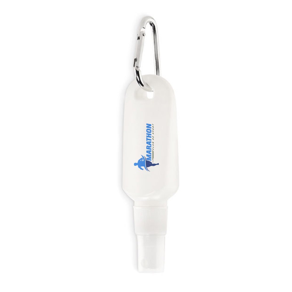 Protector solar con mosquetón SPF 25 (30ml)