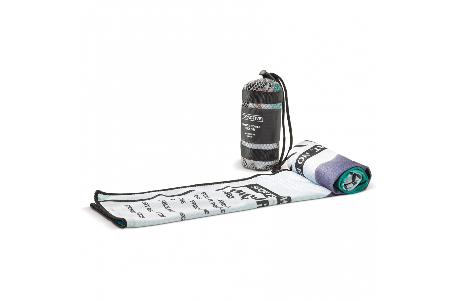 Toalla de Fitness de Microfibra de Secado Rápido - Illán de Vacas