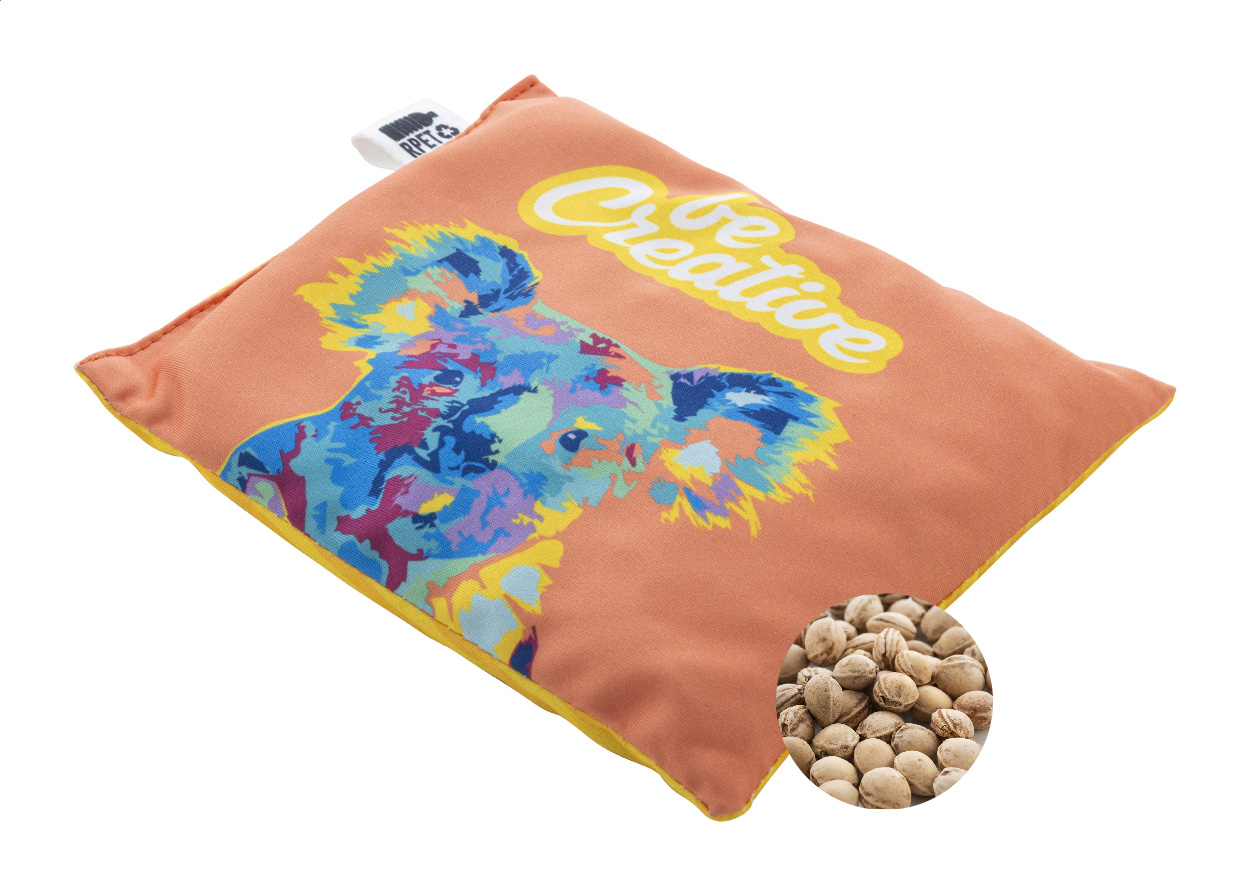 Almohada Calor de Hueso de Cereza - Adahuesca