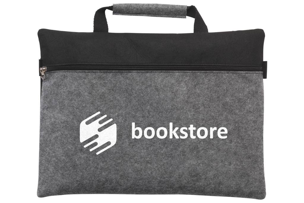 Bolsa Grande para Documentos de Botellas PET Recicladas - Alaró