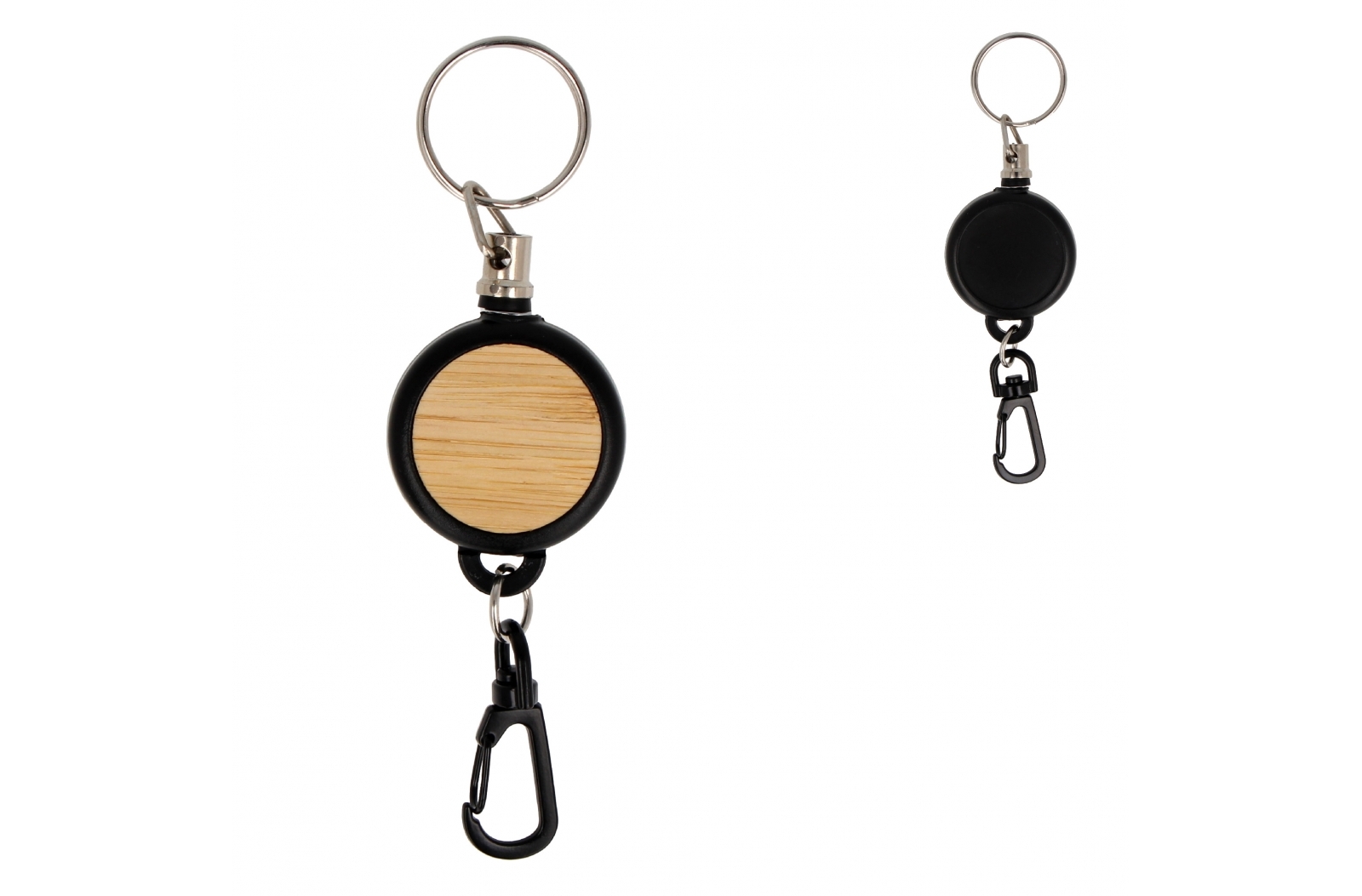 Sostenedor Moderno de Tarjetas de Bambú - Murero