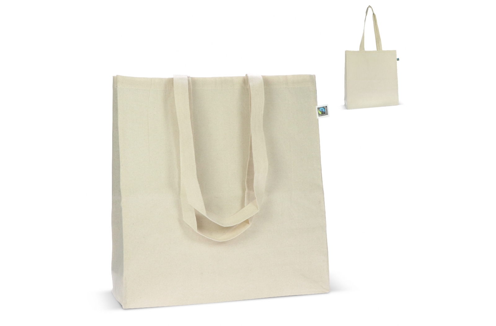 Bolsa Fairtrade 140g 38x10x42 - Aldeanueva de Ebro