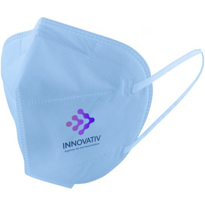 FFP Protective Mask 5 Layers - Bordalba