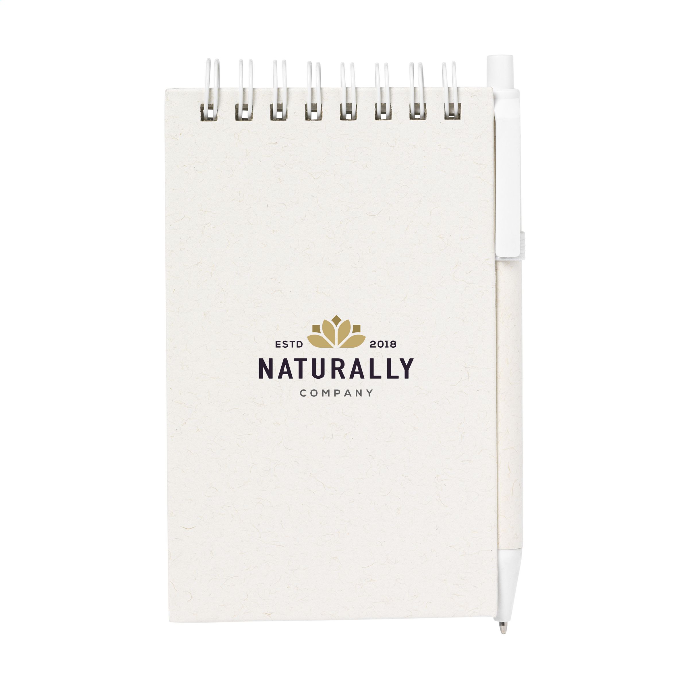 Set de notas inteligentes Milk-Carton en cuaderno - Hinojares