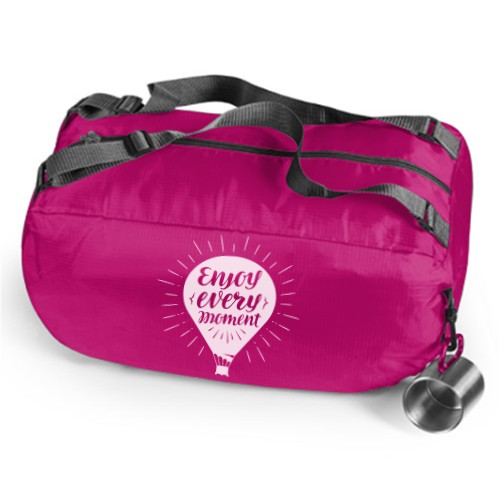 Mochila Plegable Compacta de Ripstop - Algatocín