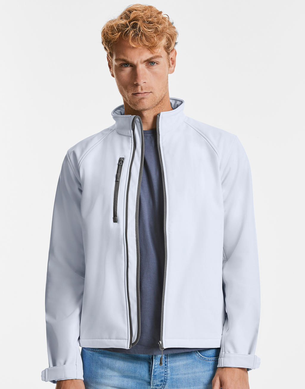 Chaqueta de caparazón blando - Shere - Sabiñán