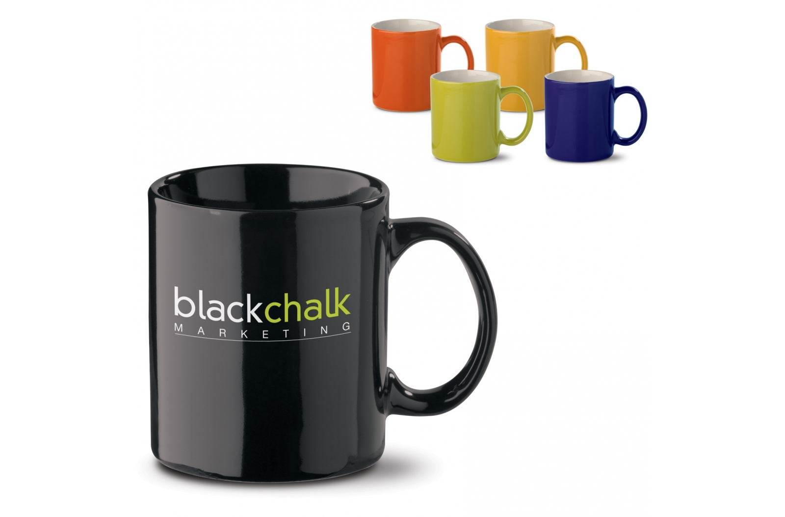 Taza de Gres de Colores 300ml - Pozán de Vero