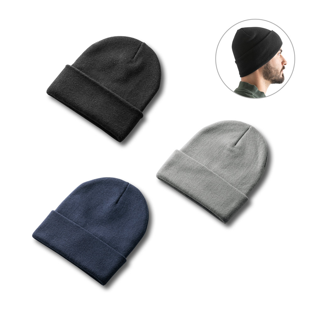 Gorro de Punto Plegable - Cortes de la Frontera