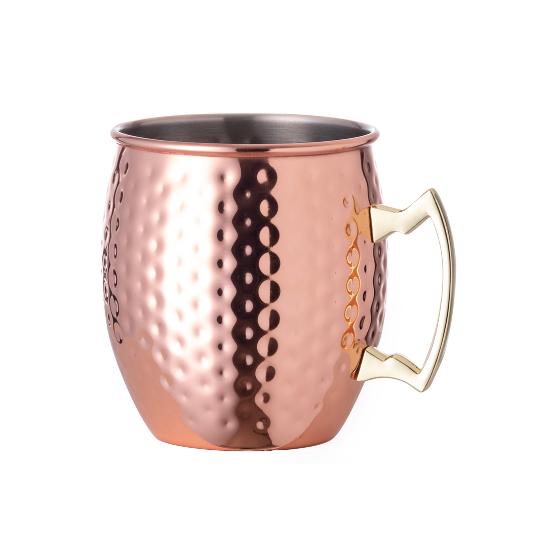 Taza de Elegancia de Cobre - Piedra en Oxney - Gipuzkoa