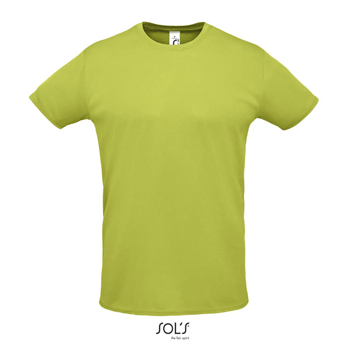 Camiseta unisex de cuello redondo - Orés