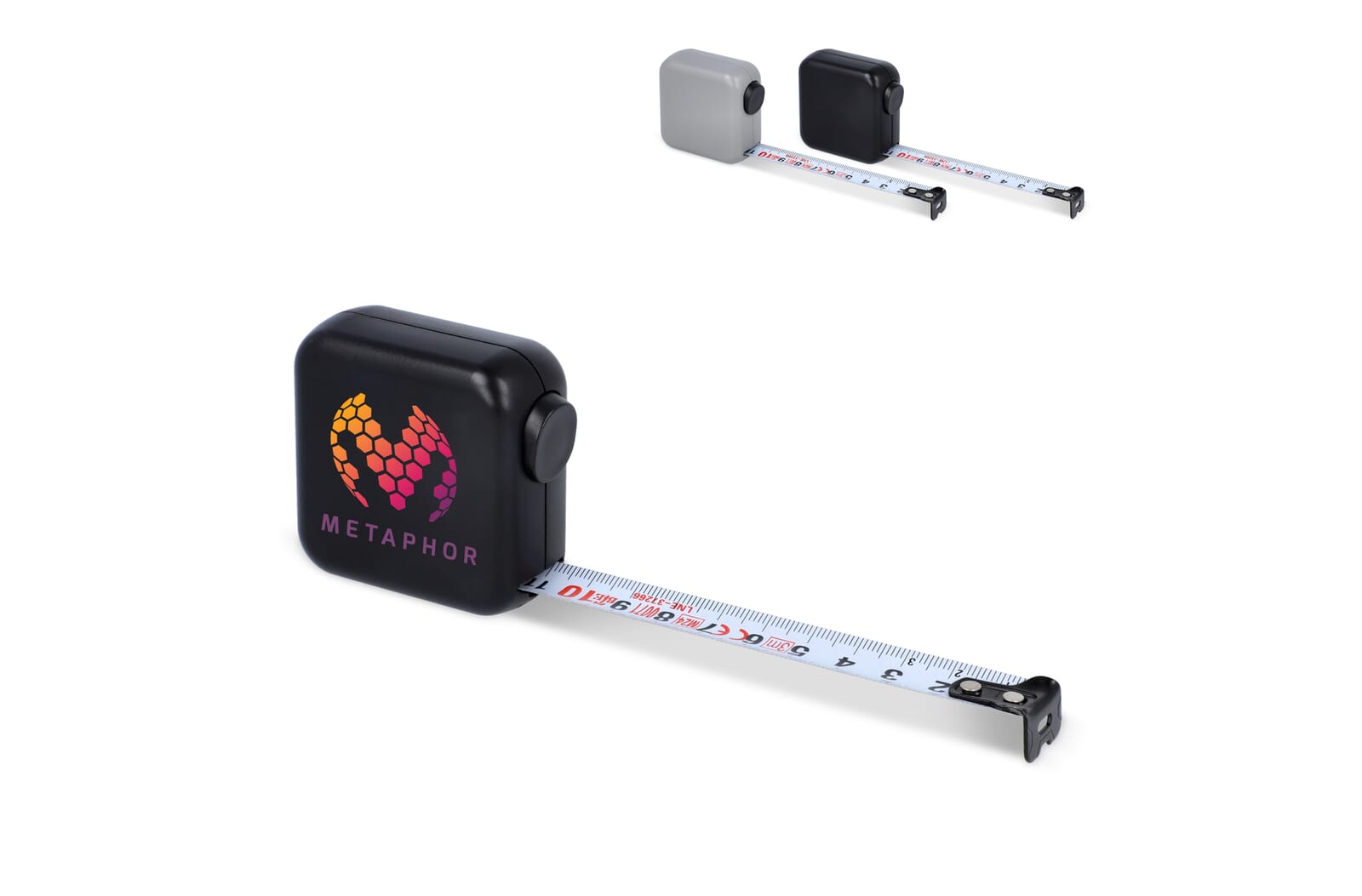 Cinta Métrica EcoSólida 3M - Montcada i Reixac