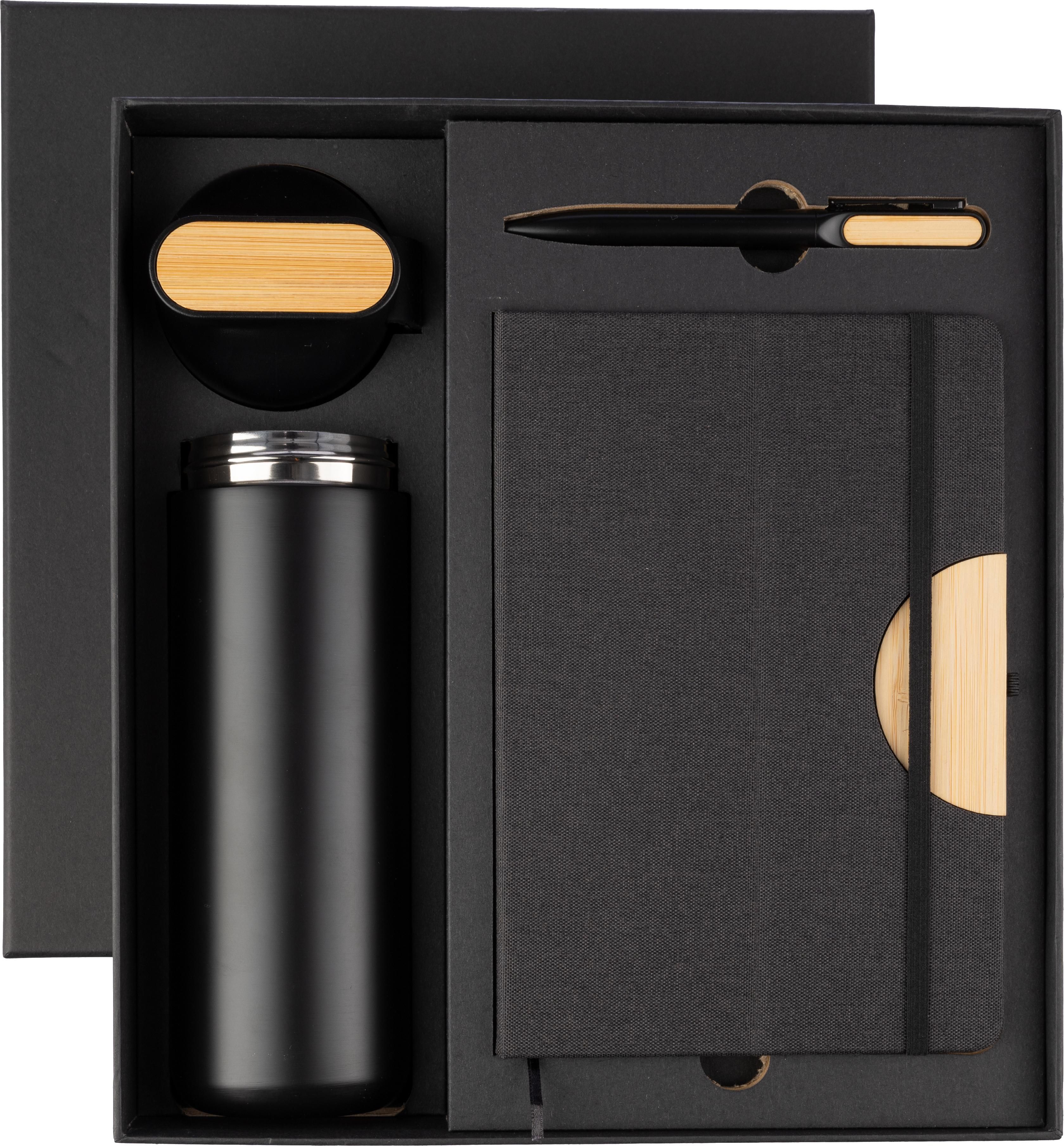 Caja de regalo de oficina EcoElegante - Oropesa