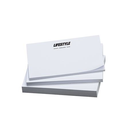 Notas Adhesivas de Tamaño Mediano - Alcabón