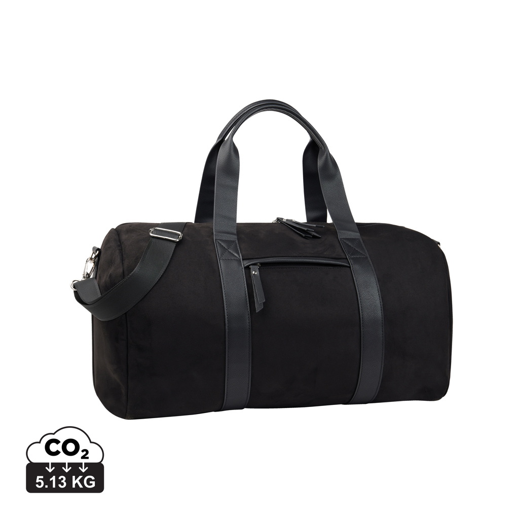 Bolso de fin de semana de poliéster reciclado Marlow - Bielsa