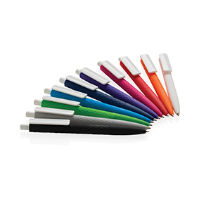 Bolígrafo de Toque Suave con Patrón de Diamante - Villanueva de Algaidas