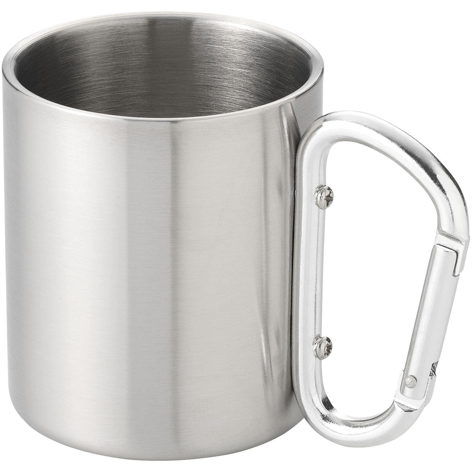 Taza aislante Alps de 200 ml - Rubí
