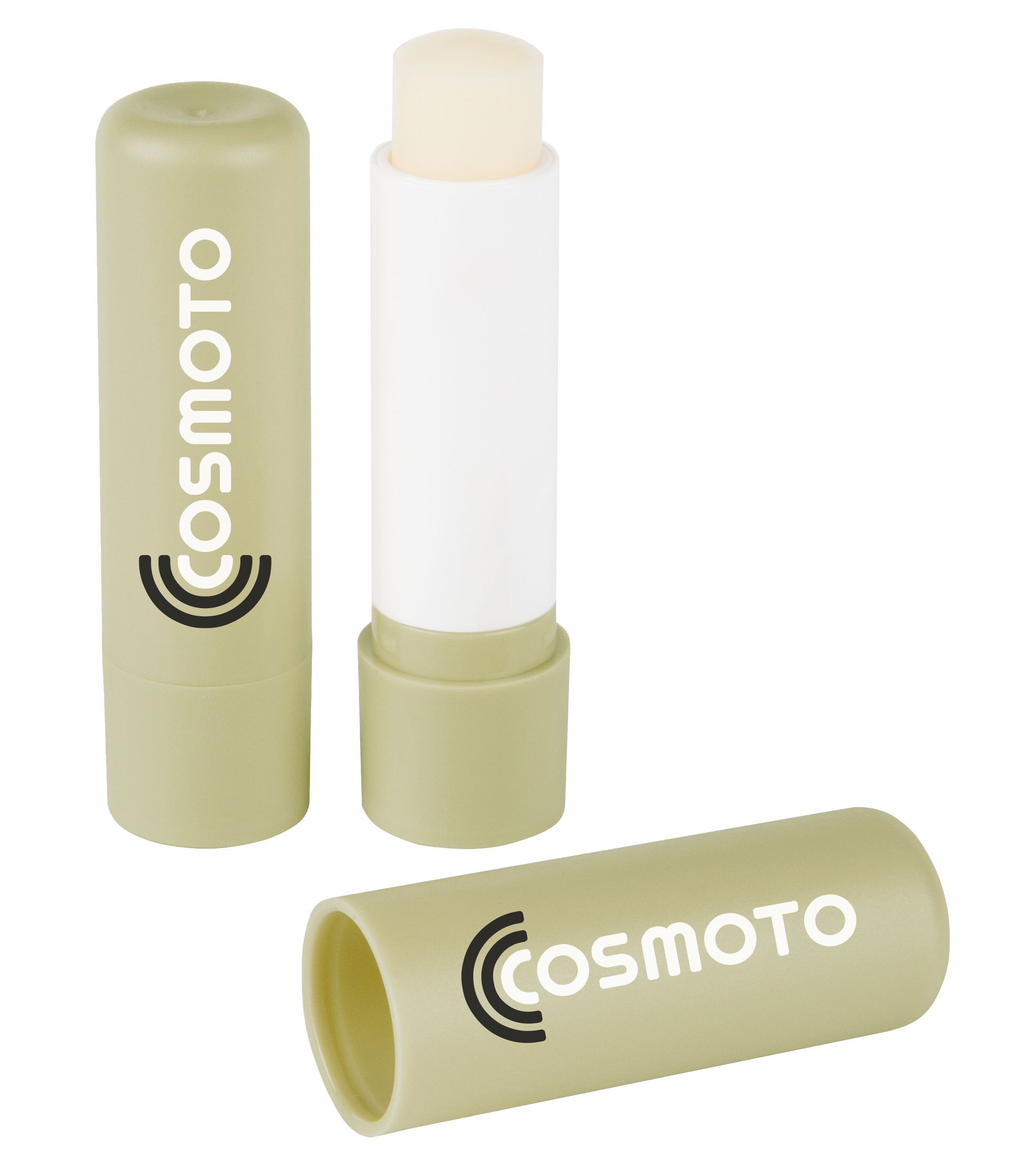 Bálsamo Labial en Envase de Plástico Reciclado - Munébrega