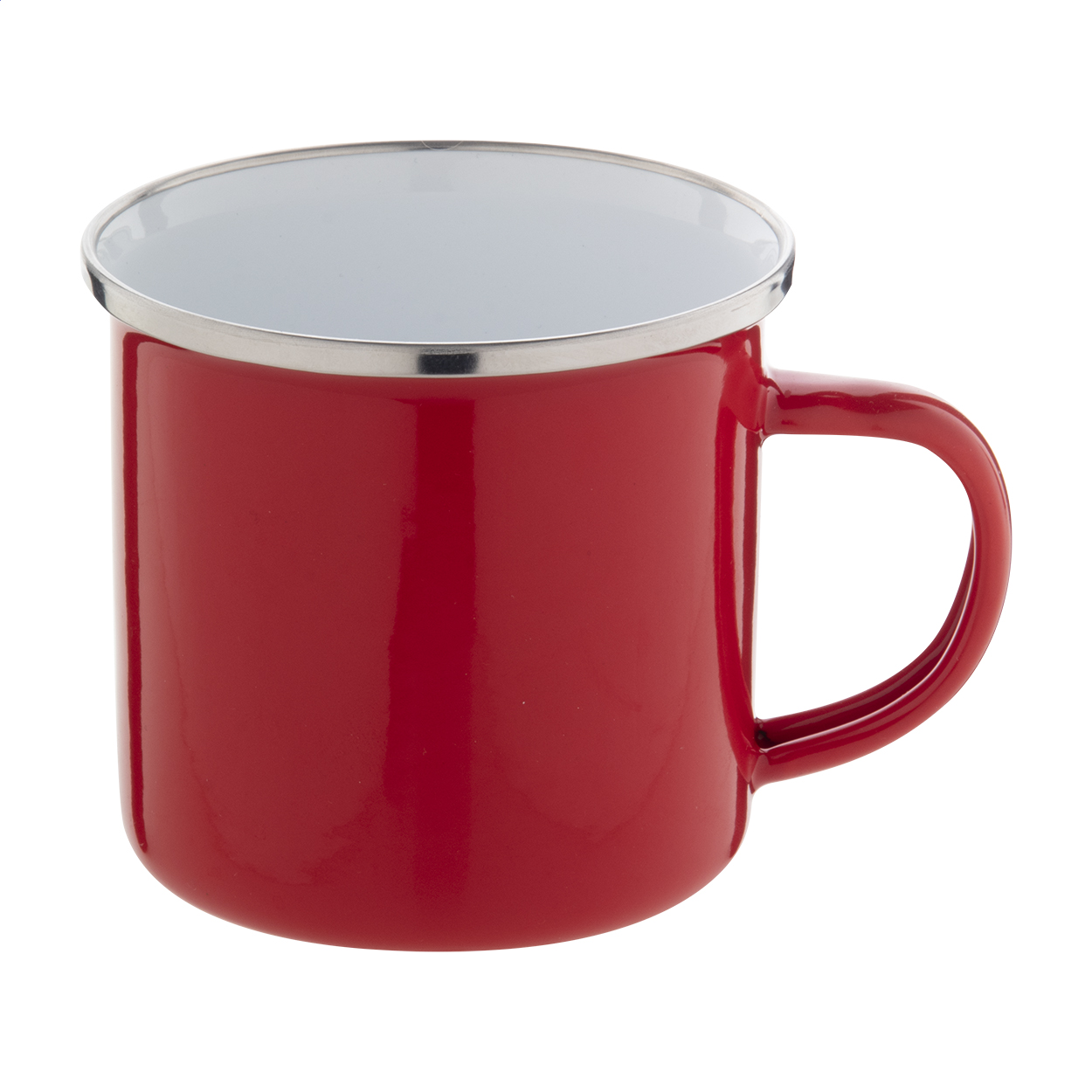 Taza de Esmalte Retro - Moreda de Álava/Moreda Araba