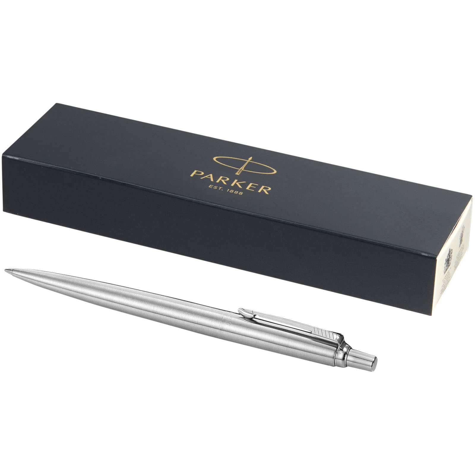 Bolígrafo Parker Jotter - Acero