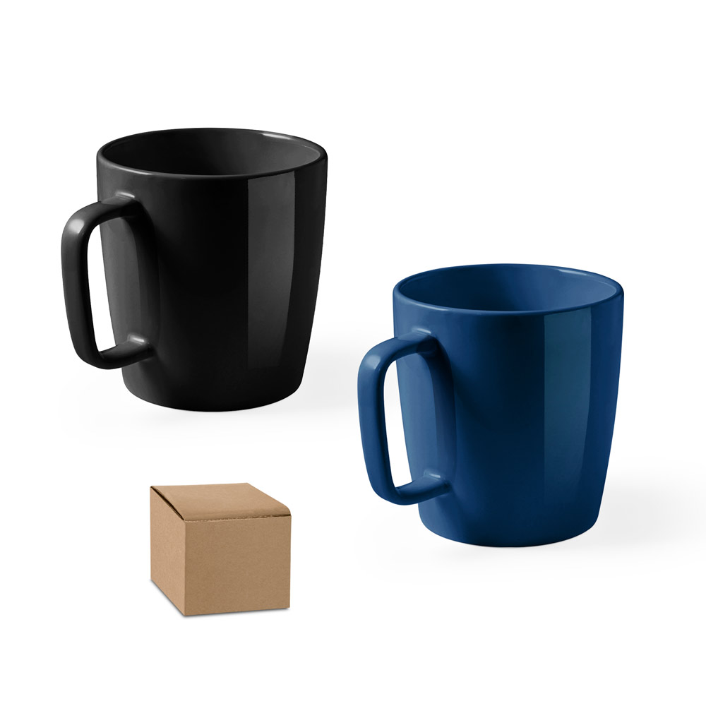 Taza de Cerámica Glaseada 450 mL - Santa Margarida i els Monjos