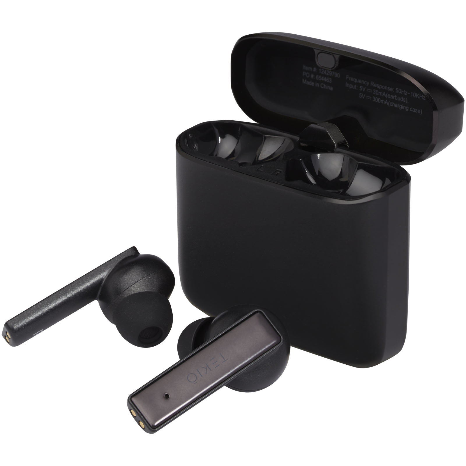 SoundBuds Premium de Tekiõ - Lower Chaddleworth - Bureta