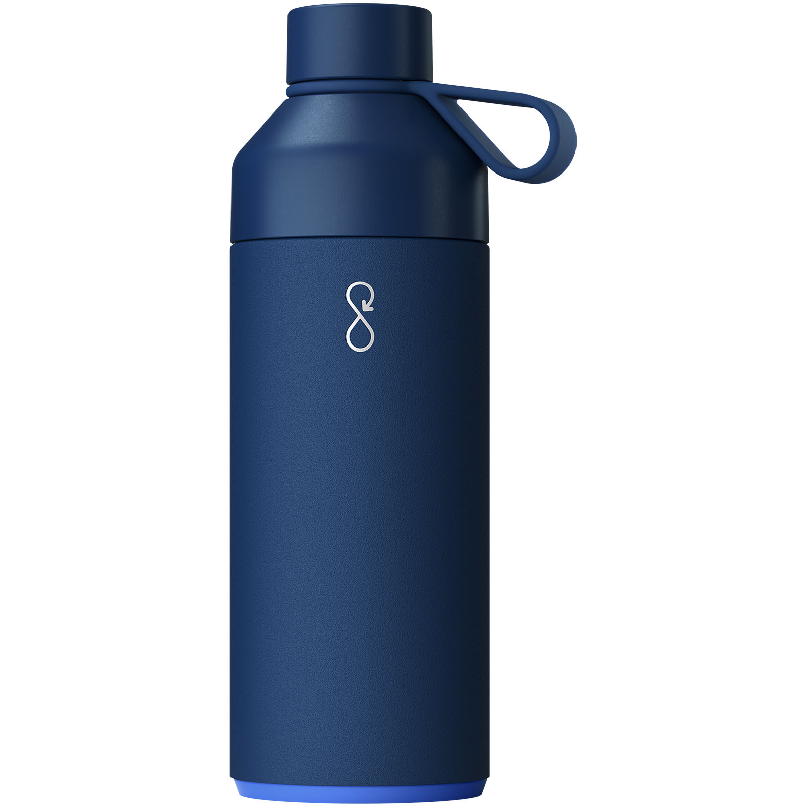 Big Ocean Bottle Botella de agua de 1.000 ml con aislamiento al vacío
