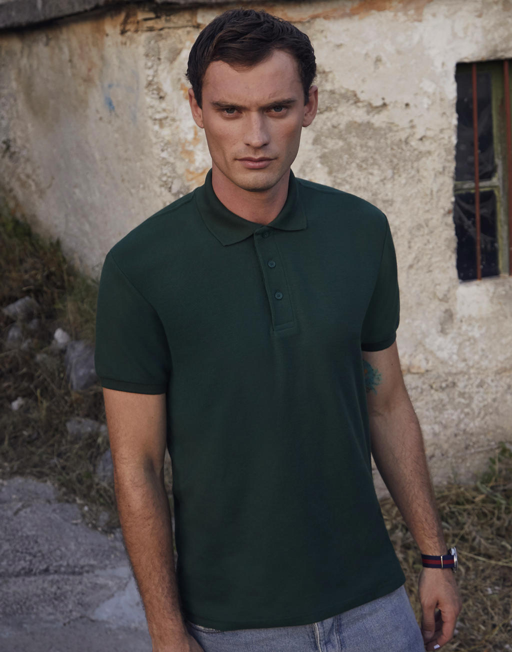 Polo de Algodón Poliéster - Bampton - Villamiel de Toledo