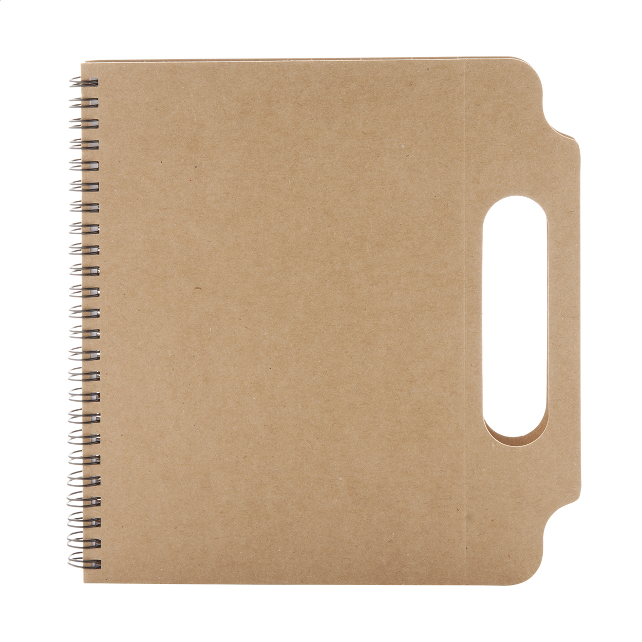 Cuaderno Ecológico Espiral - Moros