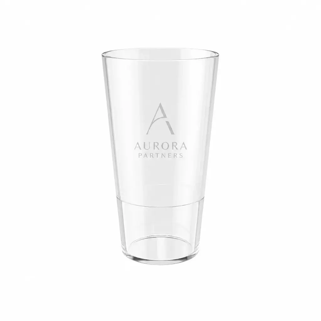 Vaso Clásico Duradero - Martín de la Jara