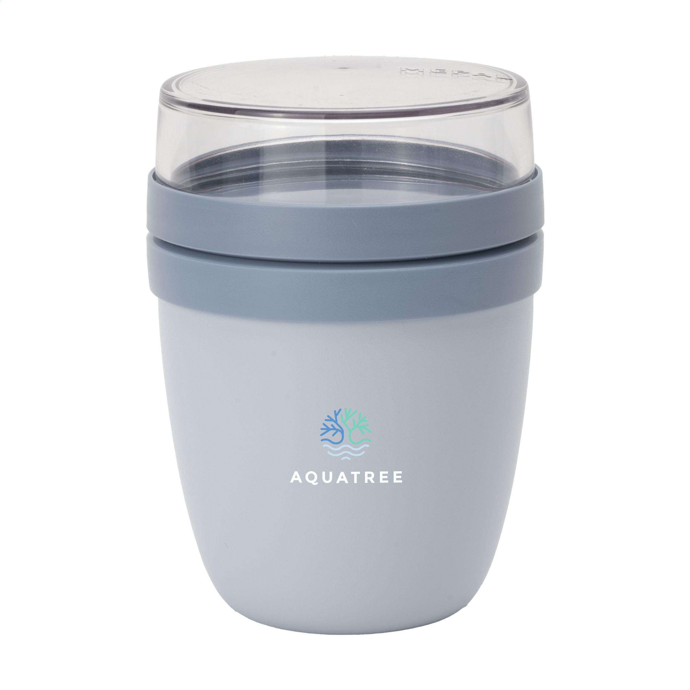 Contenedor de alimentos Mepal Lunchpot Ellipse (300 ml)