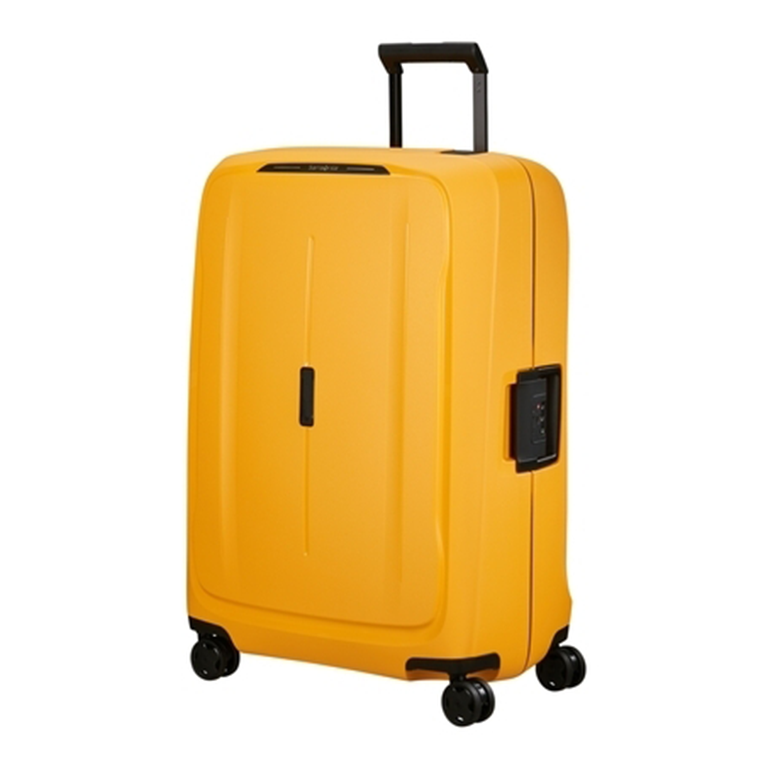Samsonite Essens Spinner 75 impreso con logotipo