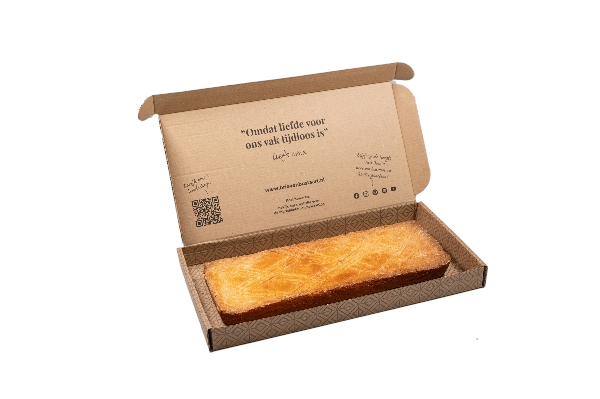 Delicia de Buzón de Mantequilla Pura - Arjonilla