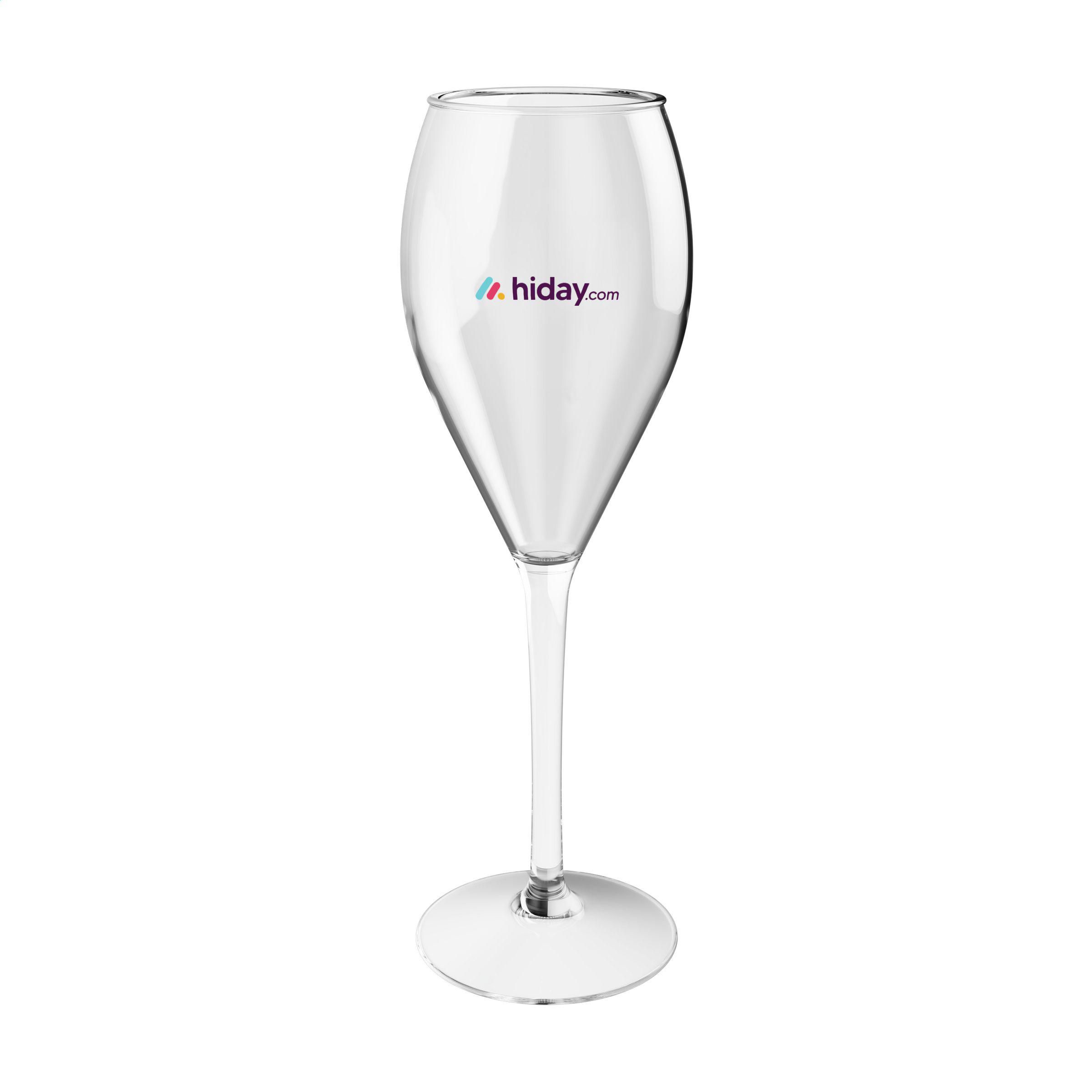 Copa de champán HappyGlass Miss Muse Tritan 240 ml