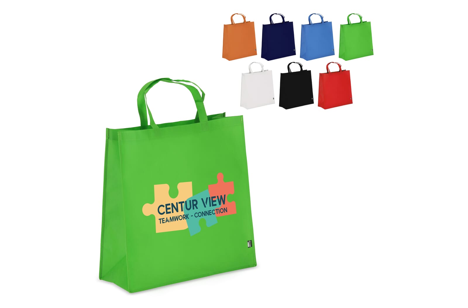 Bolsa EcoReciclada - Luceni