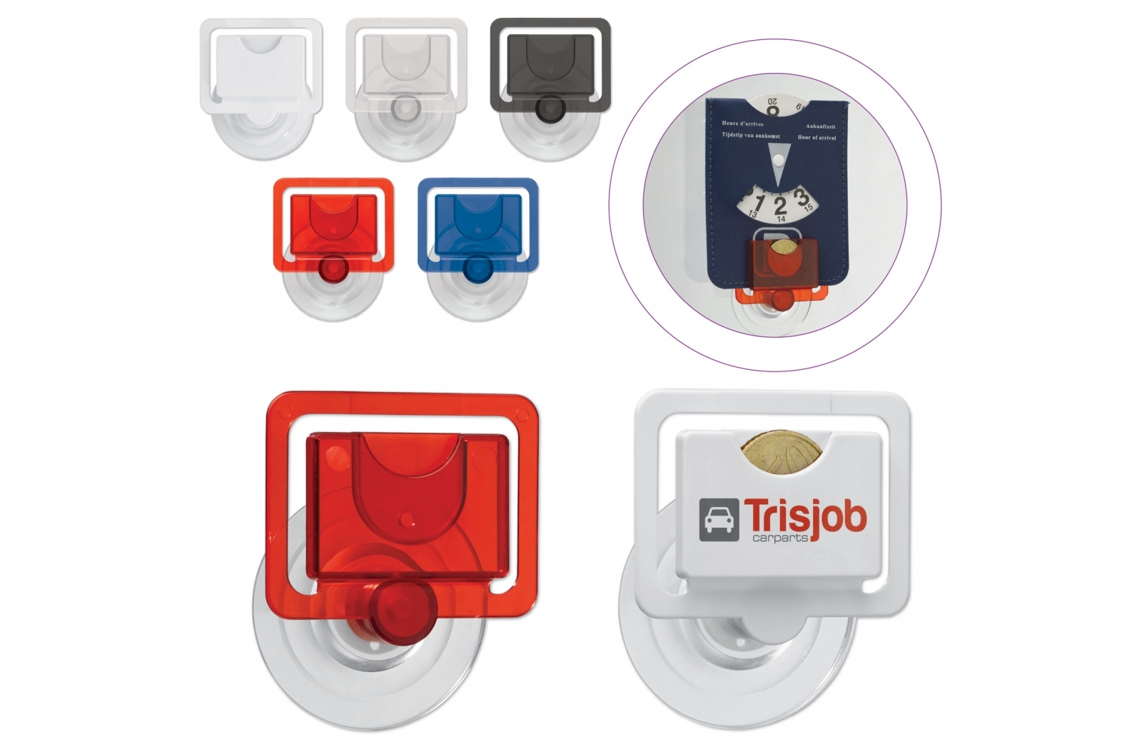 Portamonedas para Carro de Compras Park 'N Shop - Sant Feliu de Llobregat