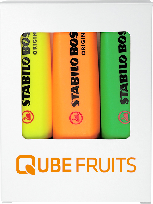 Líder Brillante Stabilo Boss® - Castilblanco de los Arroyos