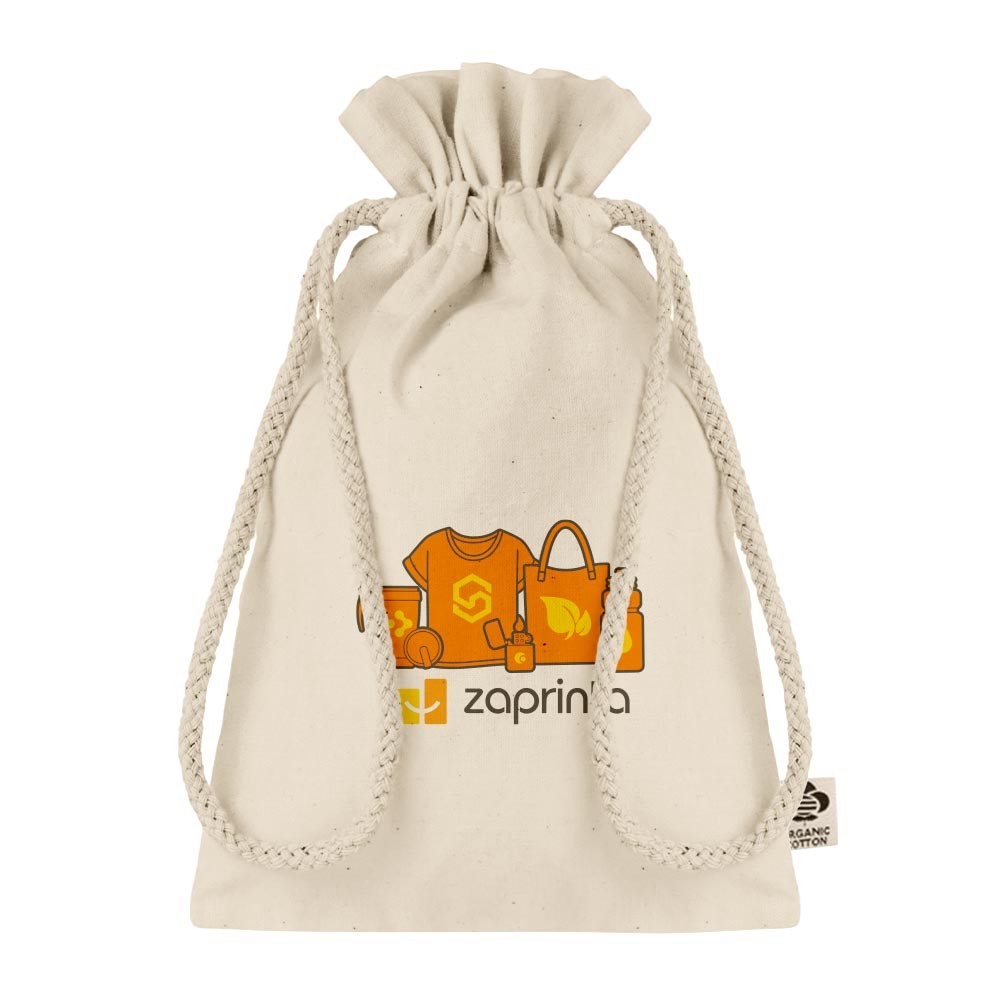 Bolsa de Regalo de Algodón Orgánico - Wimborne Minster - Sant Bartomeu del Grau