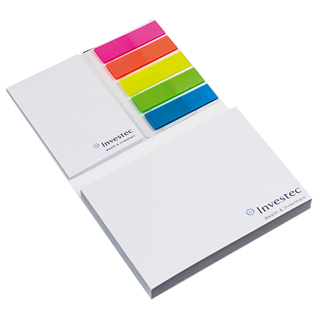 Conjunto de Hojas Combi de Tapa Blanda Impresa - Mugardos