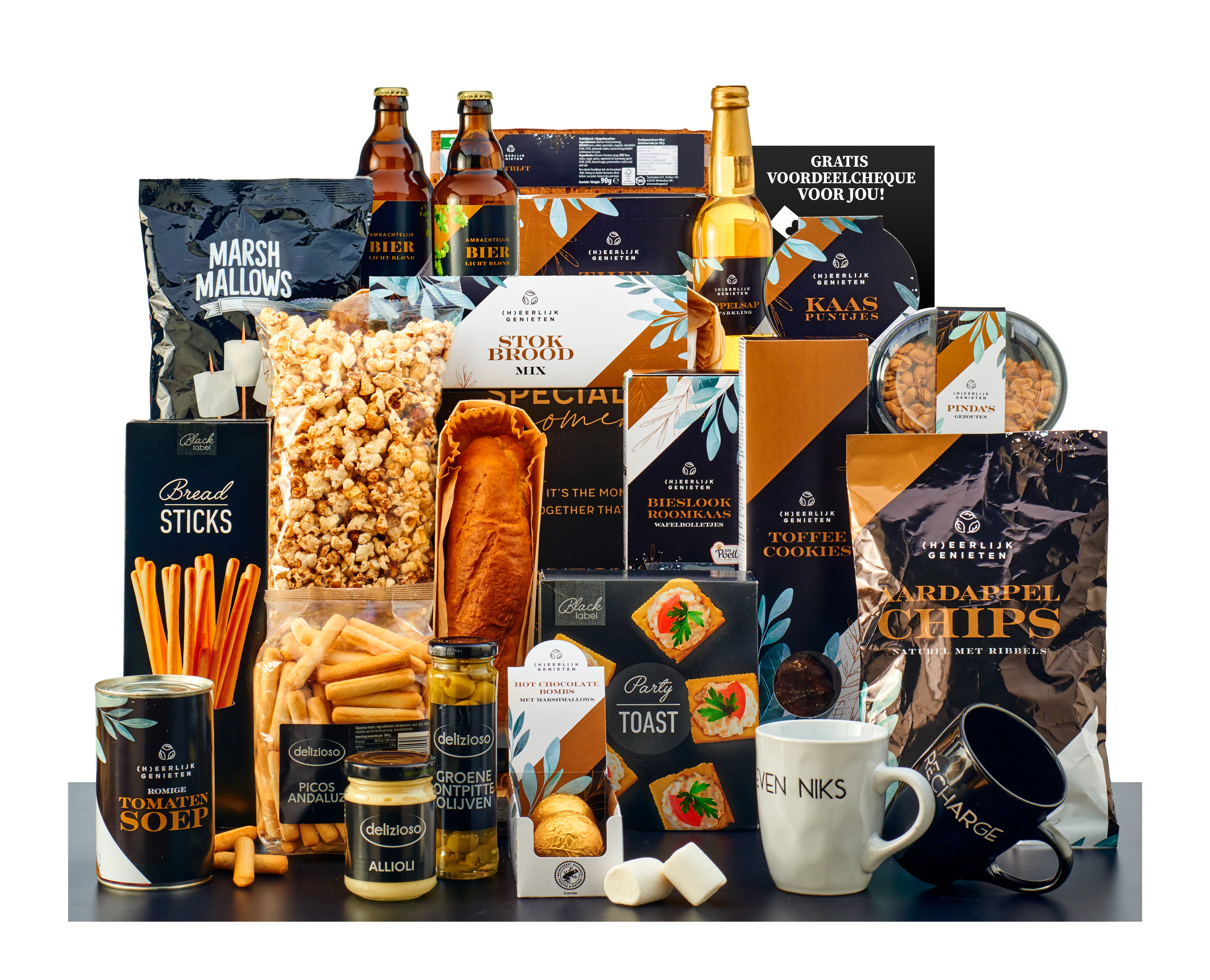 Caja de Delicias Holandesas - Marbella